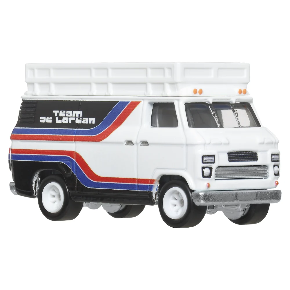HW Rally Hauler — BK107 — White — imagem 6