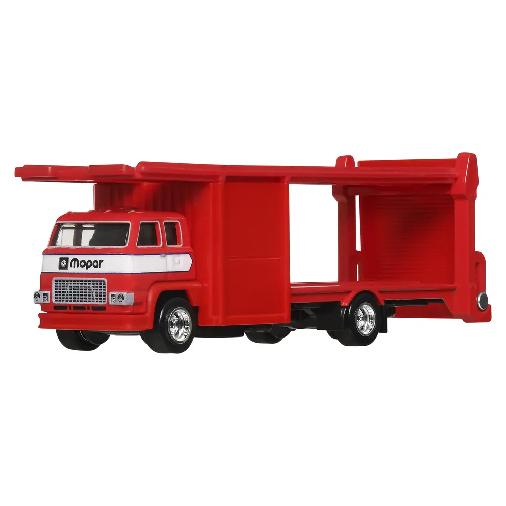 Second Story Lorry — BK110 — Red