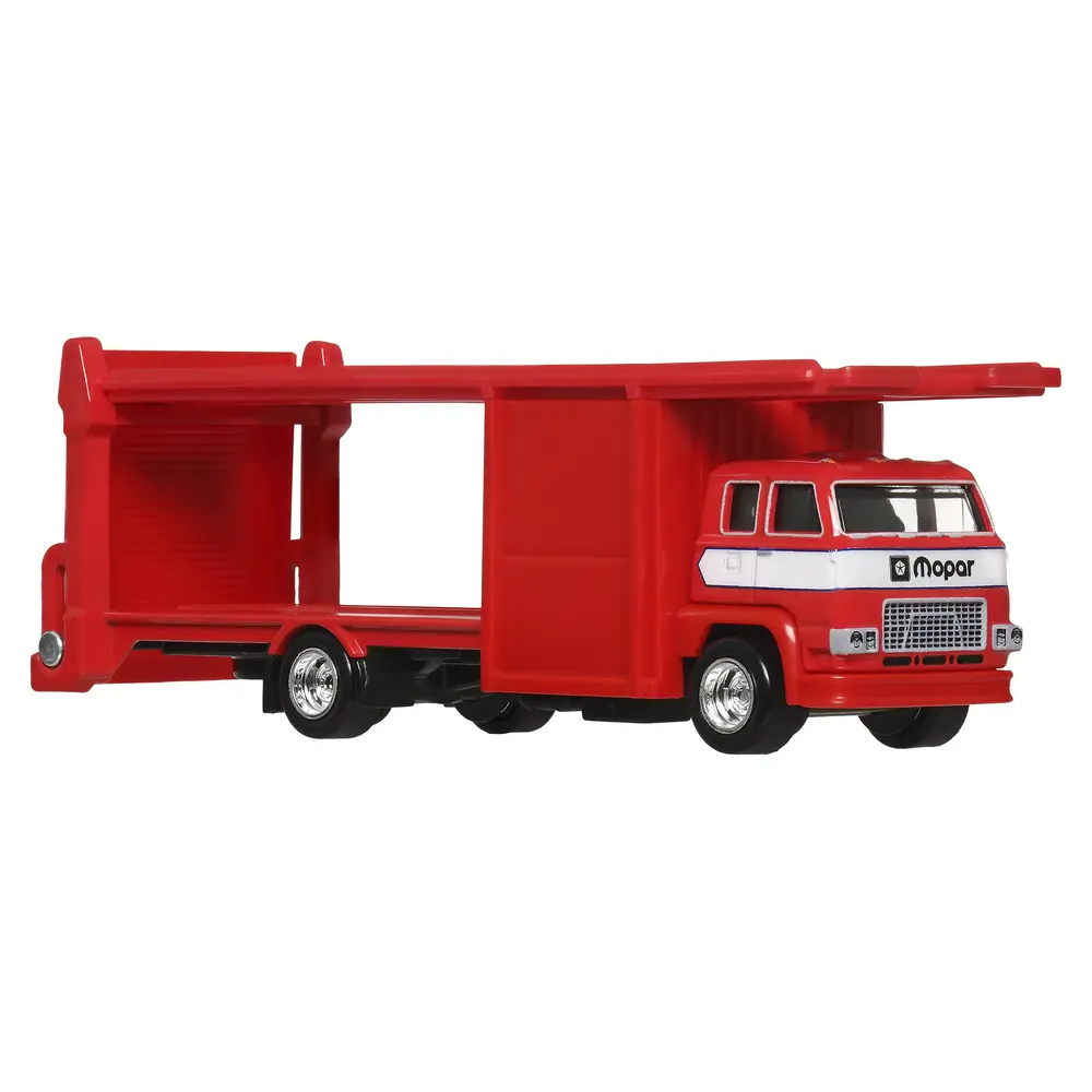 Second Story Lorry — BK110 — Red — imagem 6