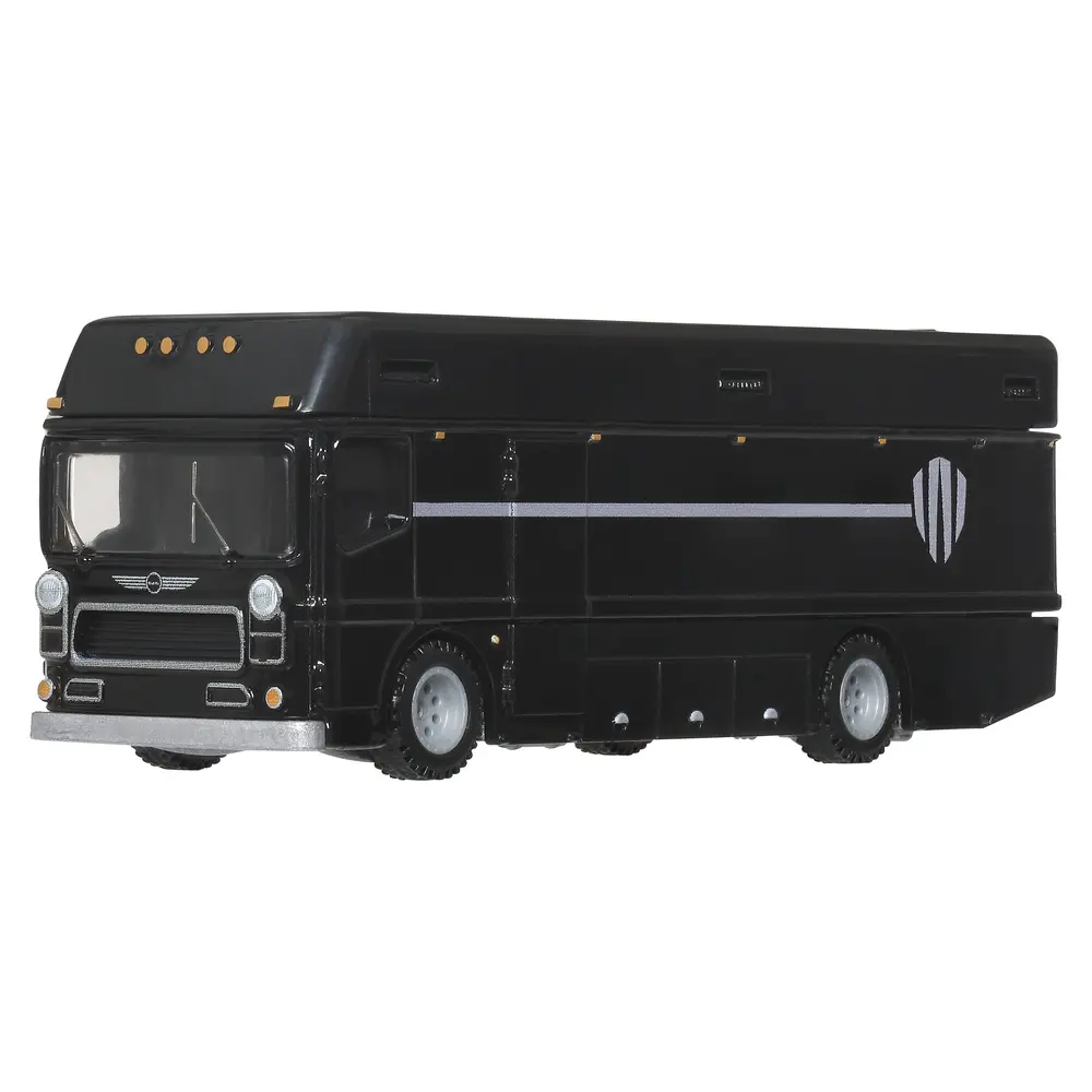 Euro Hauler — BK111 — Black