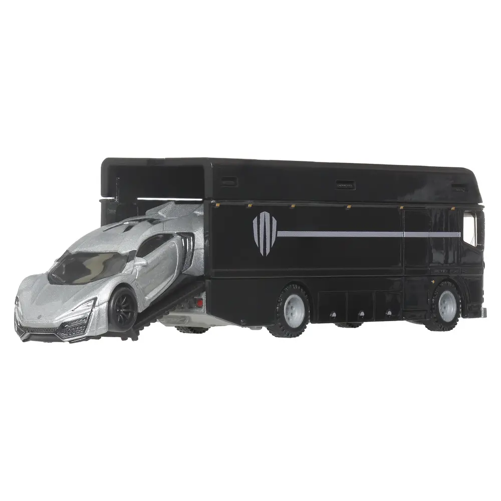 Euro Hauler — BK111 — Black — imagem 3