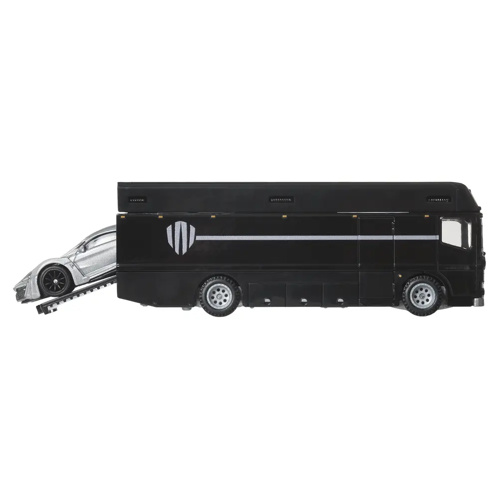 Euro Hauler — BK111 — Black — imagem 4