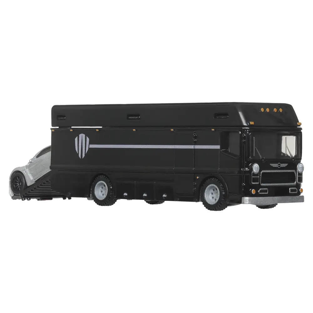 Euro Hauler — BK111 — Black — imagem 5