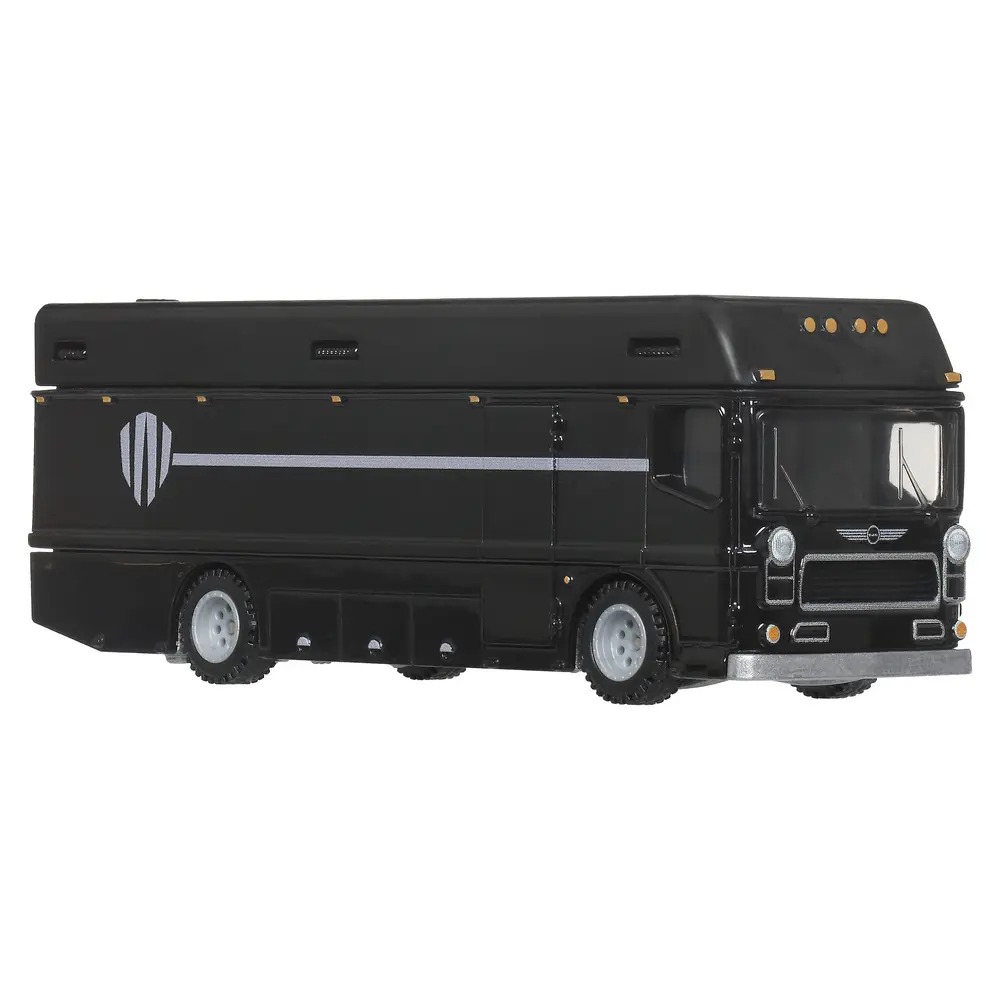 Euro Hauler — BK111 — Black — imagem 6