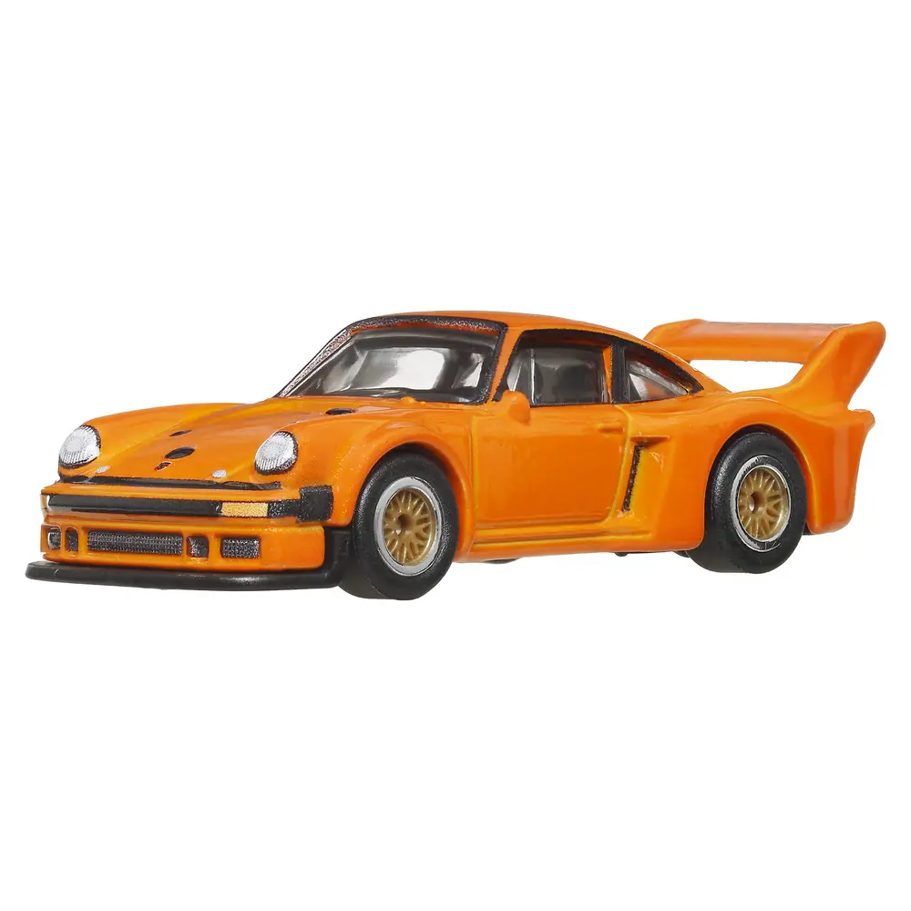 Porsche 934.5 — BK113 — Orange