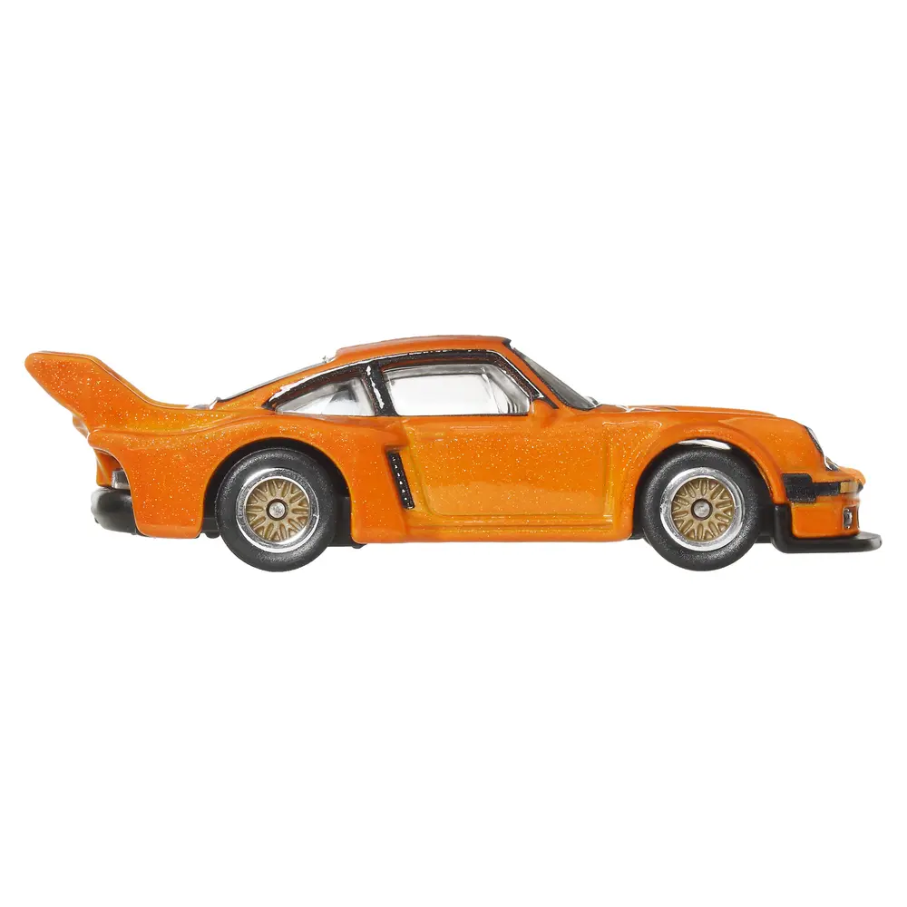 Porsche 934.5 — BK113 — Orange — imagem 4