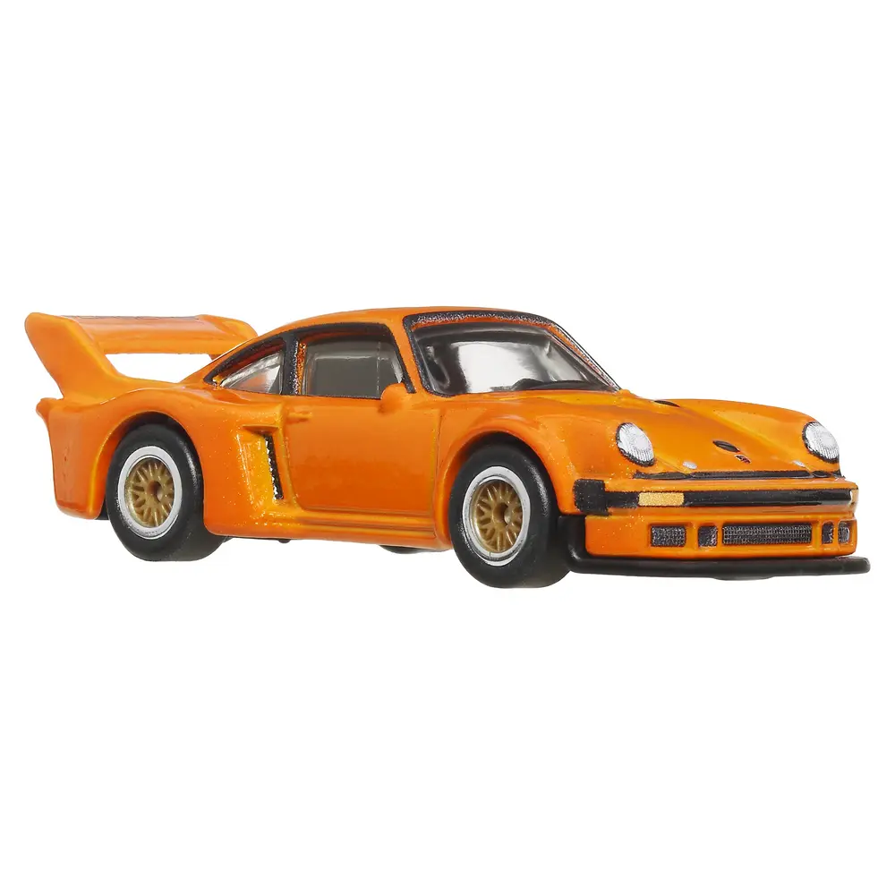 Porsche 934.5 — BK113 — Orange — imagem 6