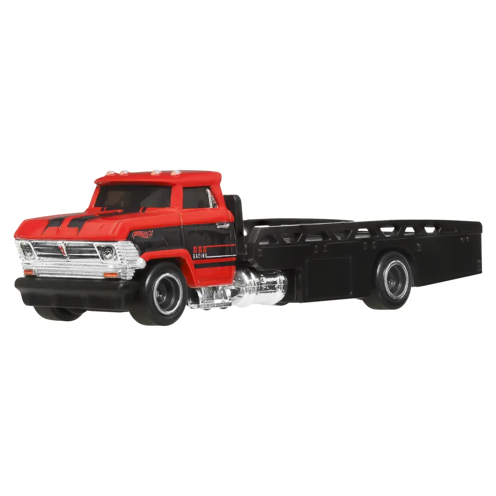 Horizon Hauler — BK114 — Red