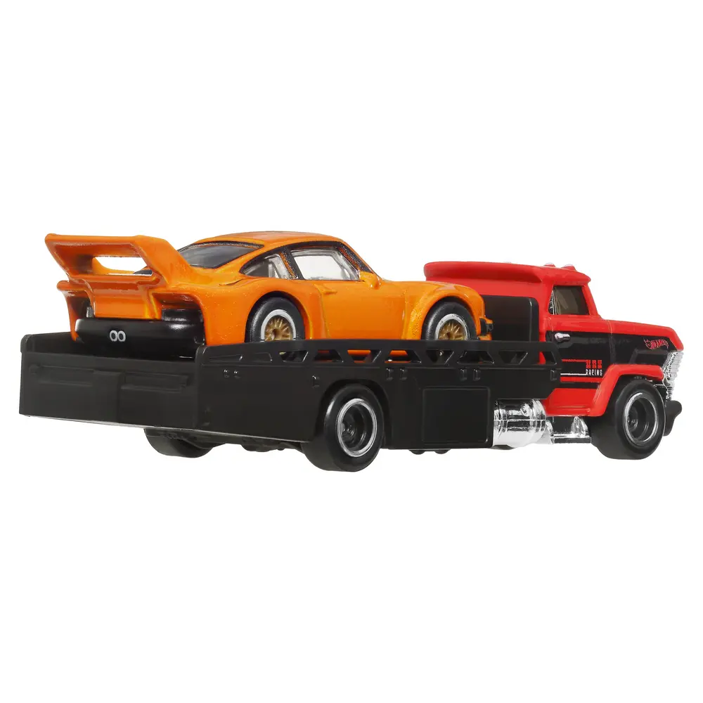 Horizon Hauler — BK114 — Red — imagem 3
