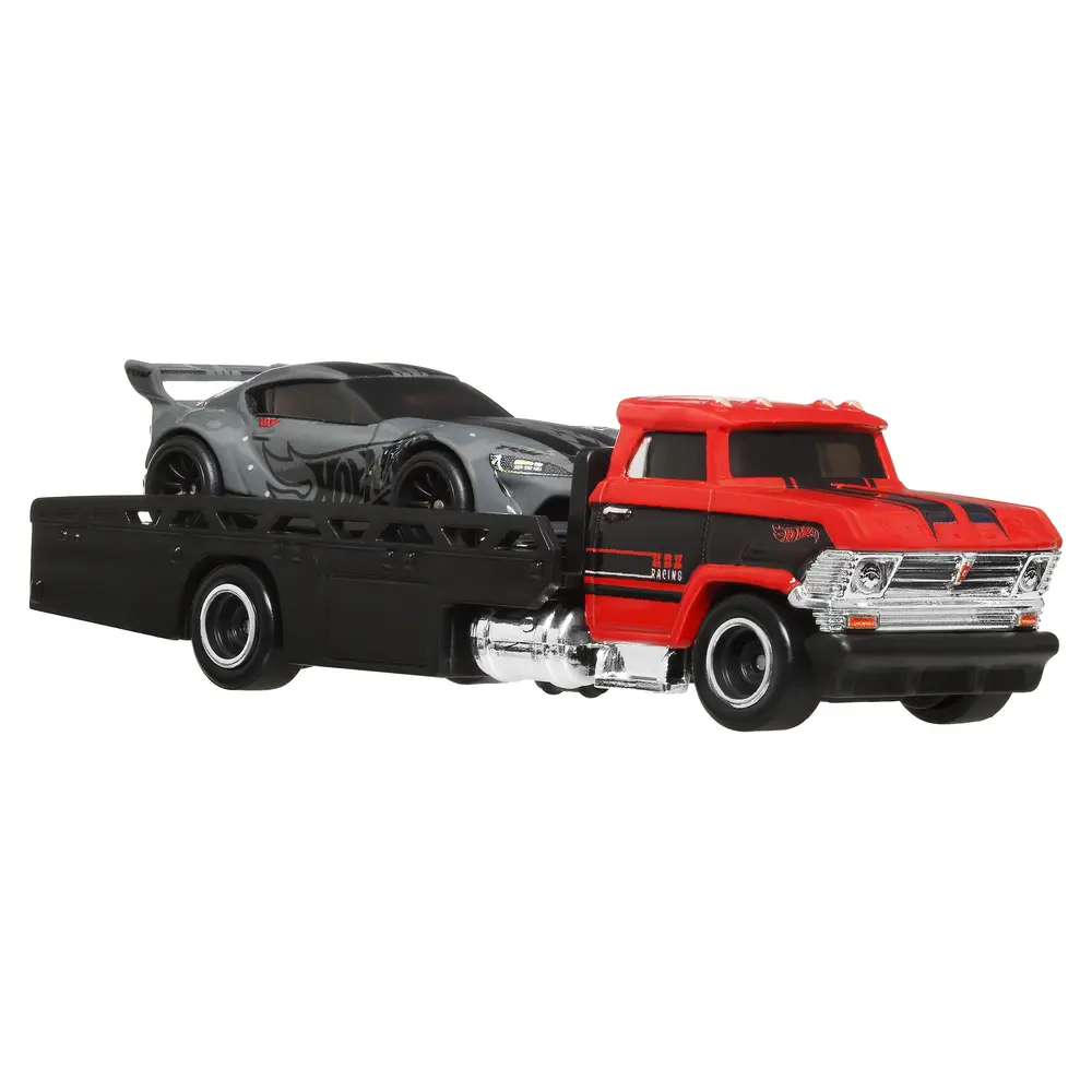 Horizon Hauler — BK114 — Red — imagem 6