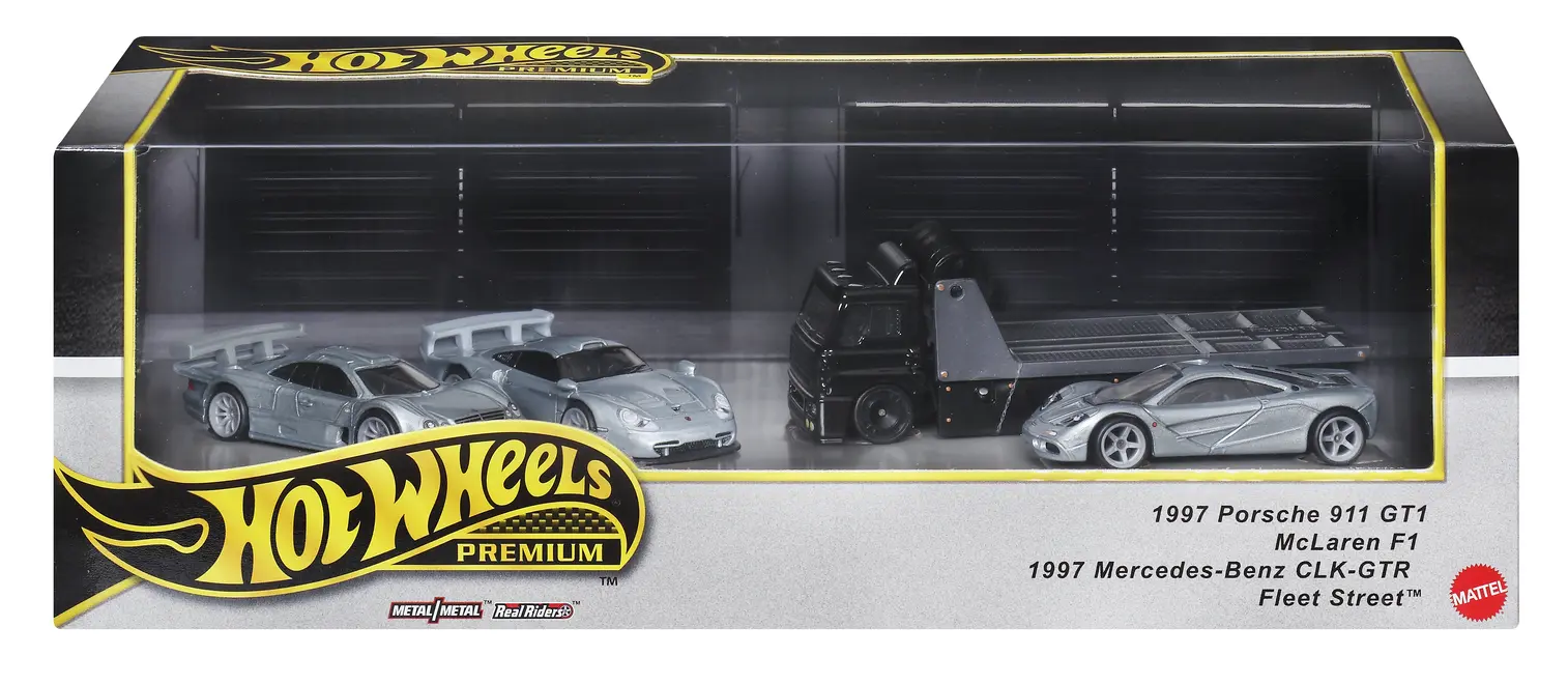 McLaren F1 — BK115 — Silver — imagem 2
