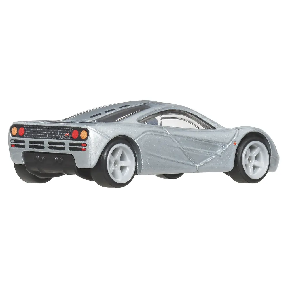 McLaren F1 — BK115 — Silver — imagem 3