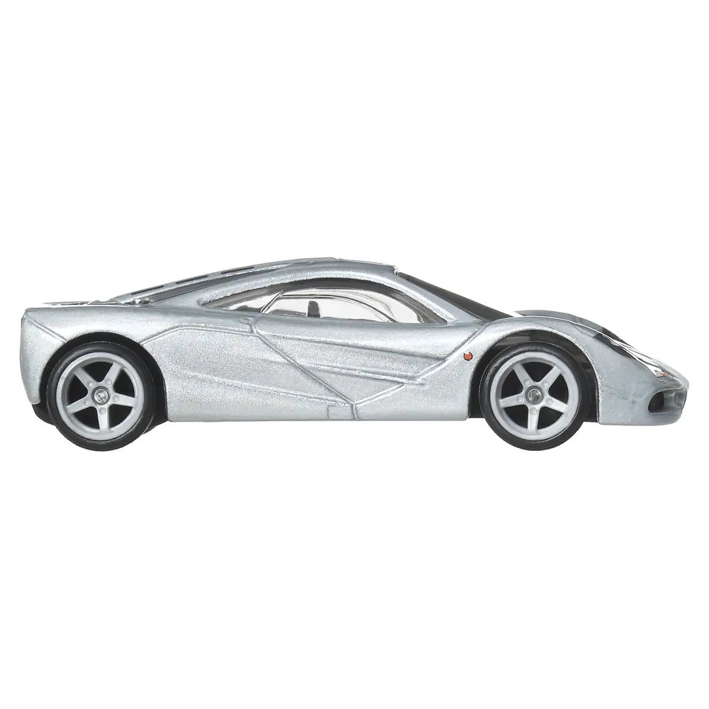 McLaren F1 — BK115 — Silver — imagem 4