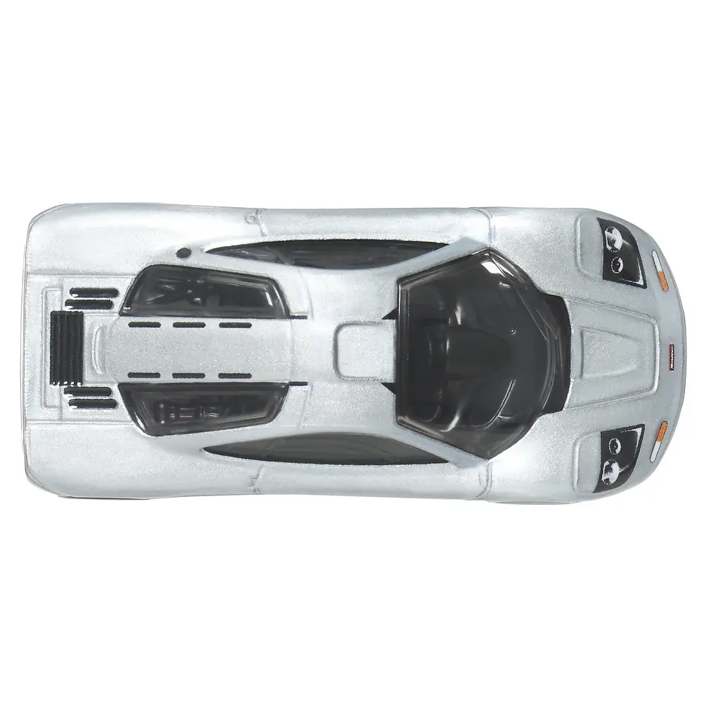 McLaren F1 — BK115 — Silver — imagem 5