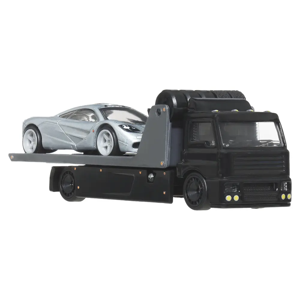 McLaren F1 — BK115 — Silver — imagem 6