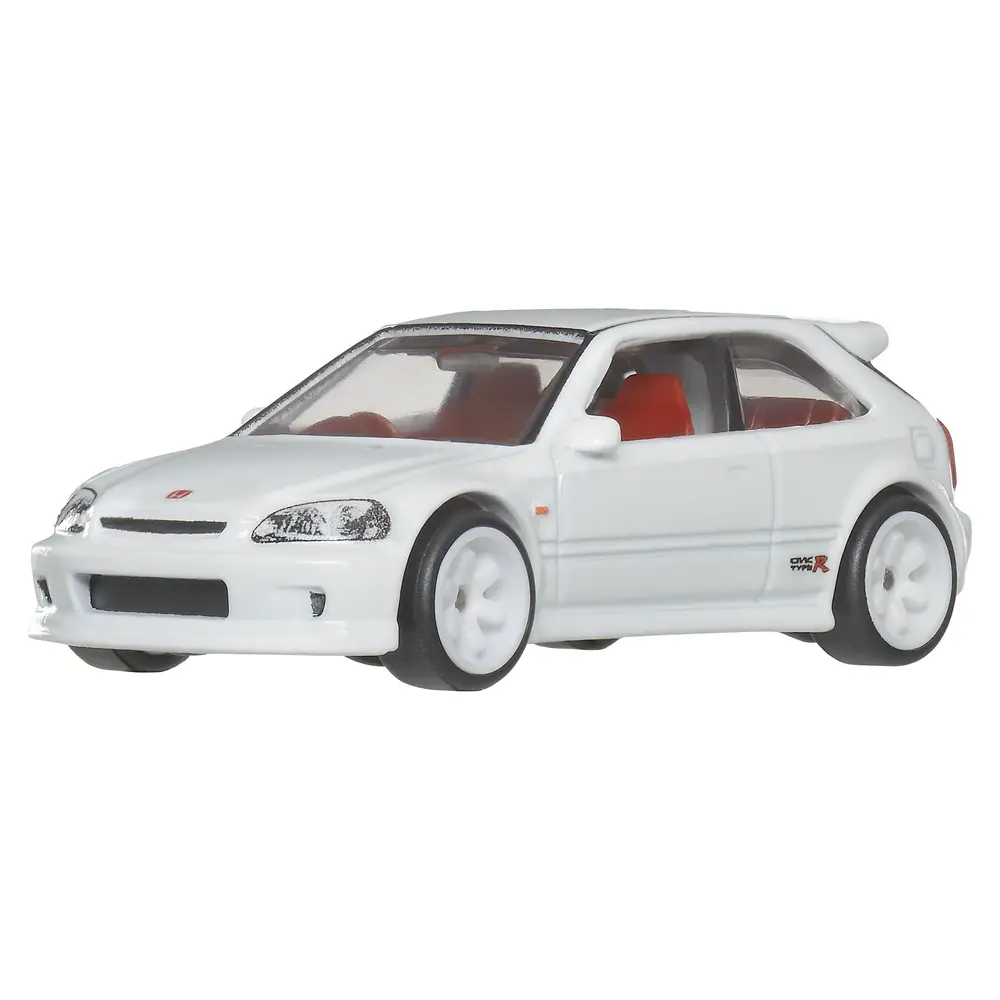 '99 Honda Civic Type R (EK9) — BK119 — White