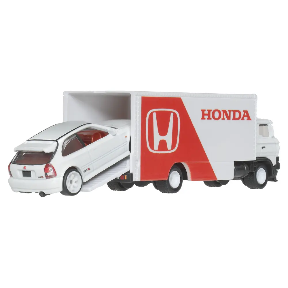 '99 Honda Civic Type R (EK9) — BK119 — White — imagem 3
