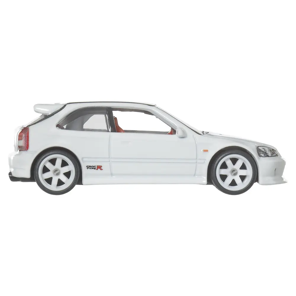 '99 Honda Civic Type R (EK9) — BK119 — White — imagem 4