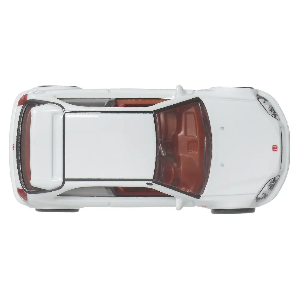 '99 Honda Civic Type R (EK9) — BK119 — White — imagem 5
