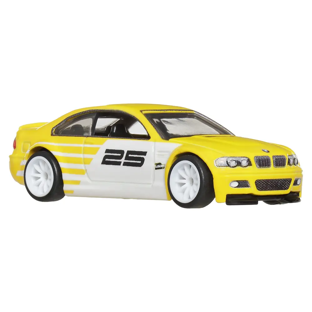 BMW M3 (E46) — BK123 — Yellow — imagem 3