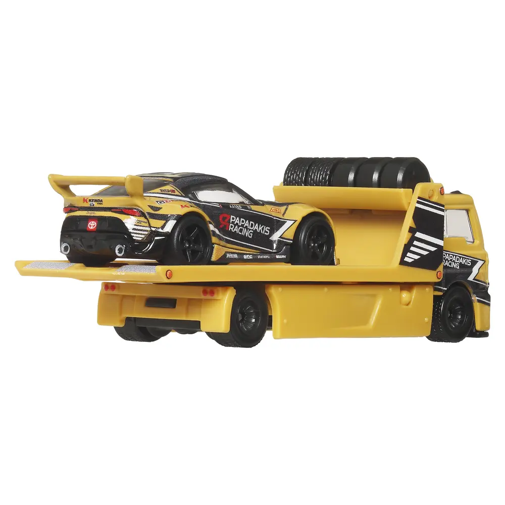 Fleet Street — BL009 — Dark Yellow — imagem 3