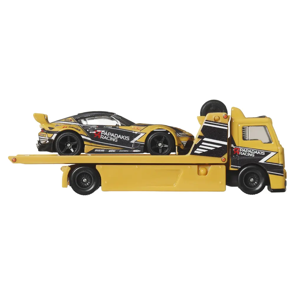 Fleet Street — BL009 — Dark Yellow — imagem 4