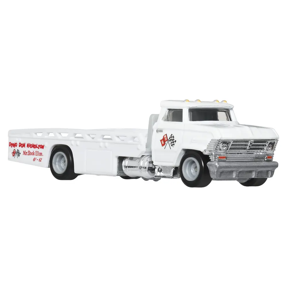 Horizon Hauler — BL010 — Gloss White — imagem 6