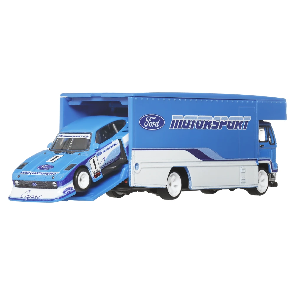 Fleet Flyer — BL011 — Blue — imagem 3