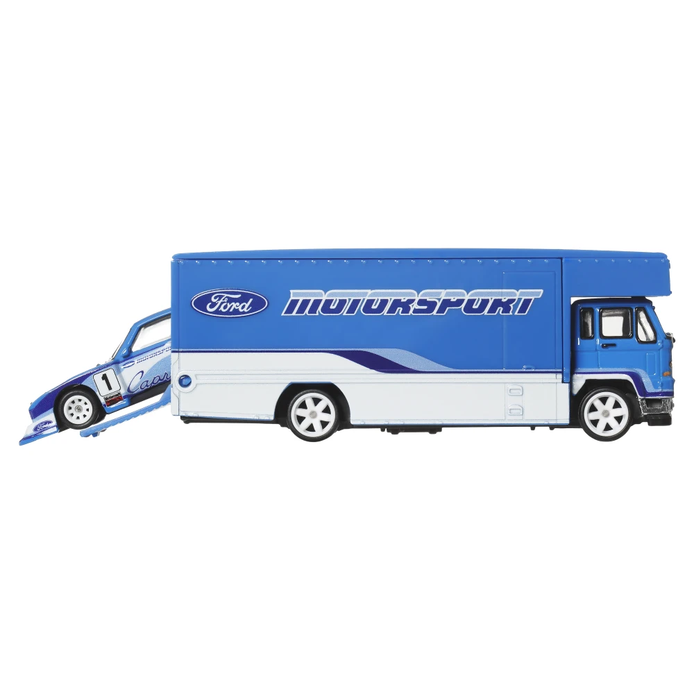Fleet Flyer — BL011 — Blue — imagem 4