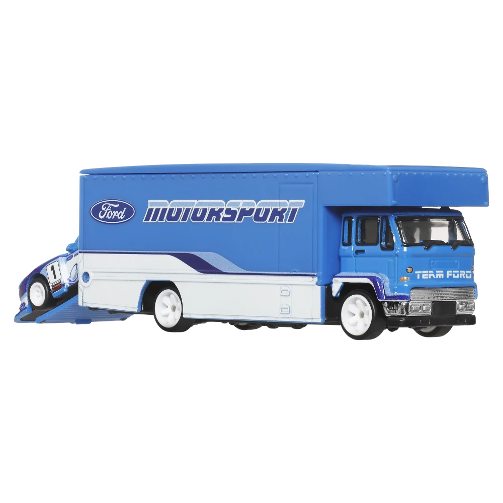 Fleet Flyer — BL011 — Blue — imagem 5