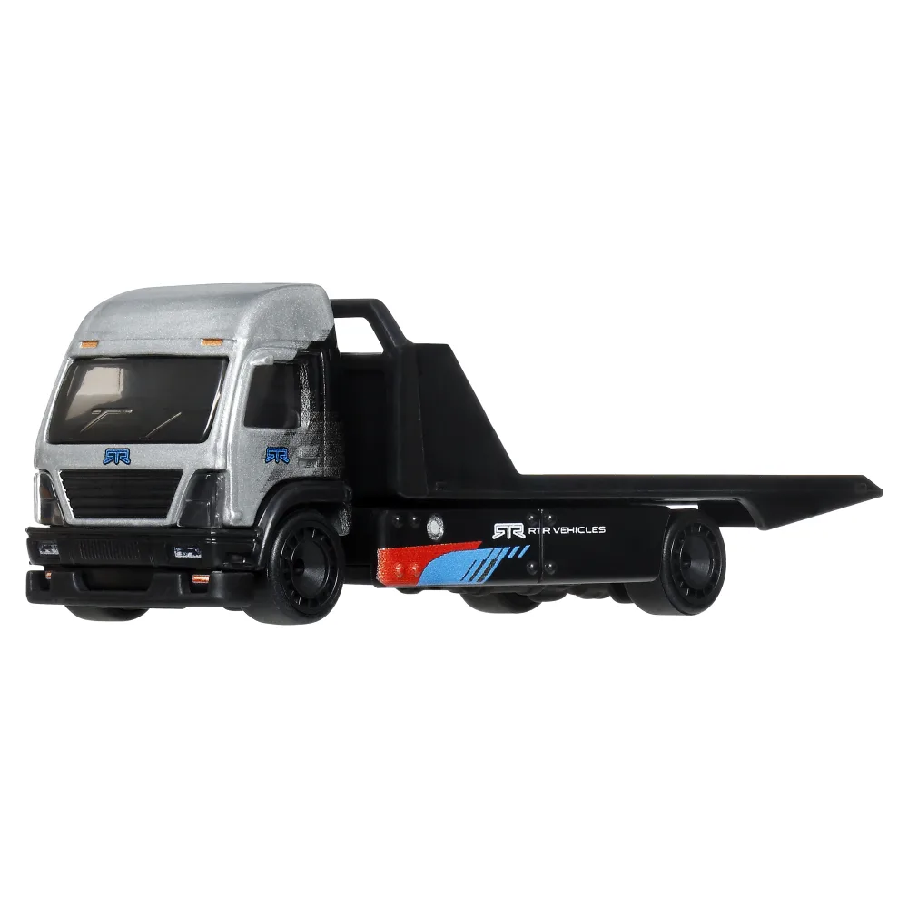 Aero Lift — BL014 — Metalflake Silver