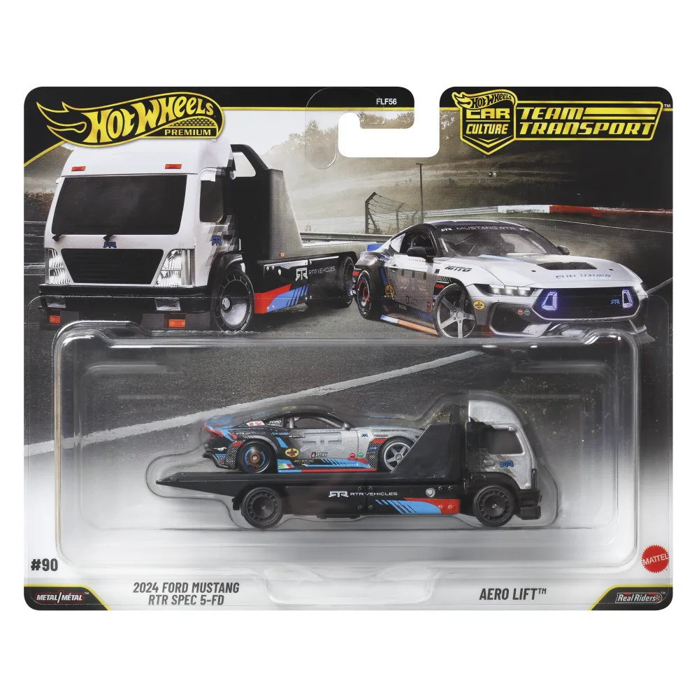 Aero Lift — BL014 — Metalflake Silver — imagem 2