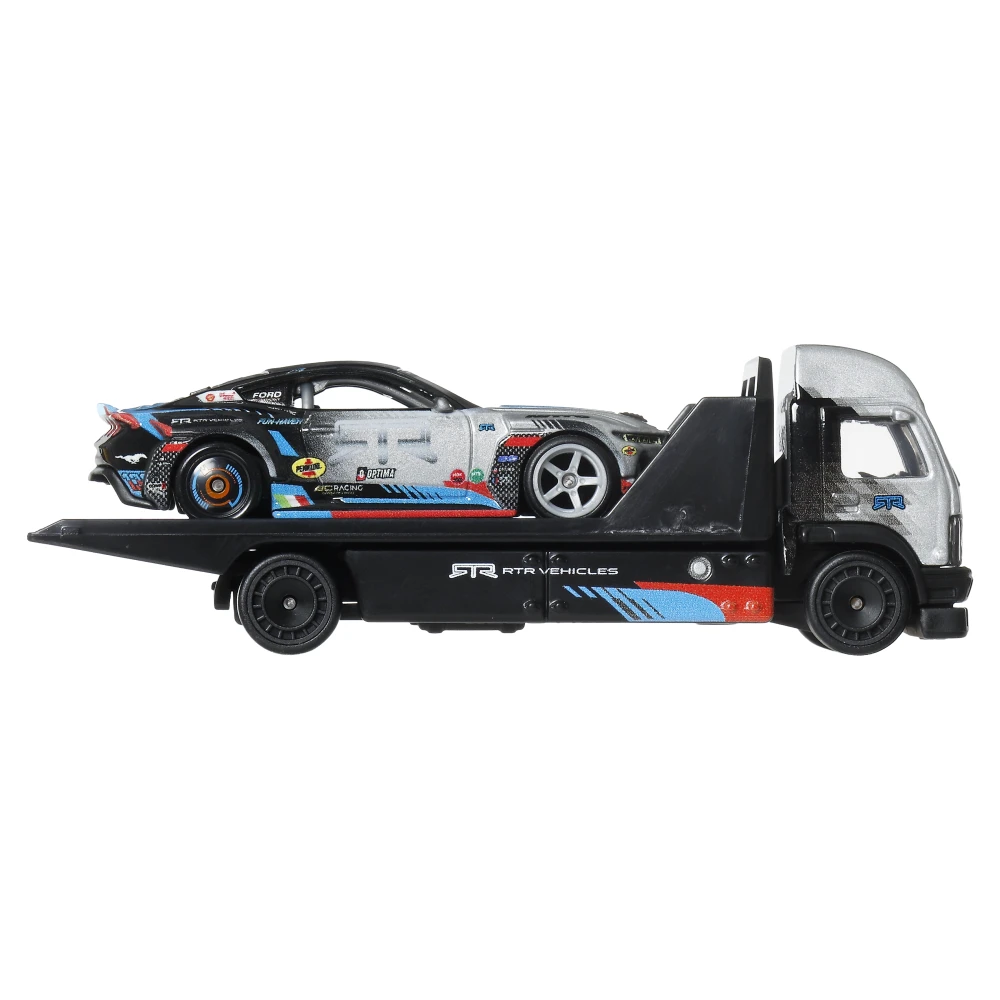 Aero Lift — BL014 — Metalflake Silver — imagem 4