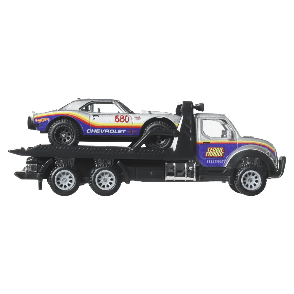 '67 Off Road Camaro — BL015 — Anodized Silver — imagem 4
