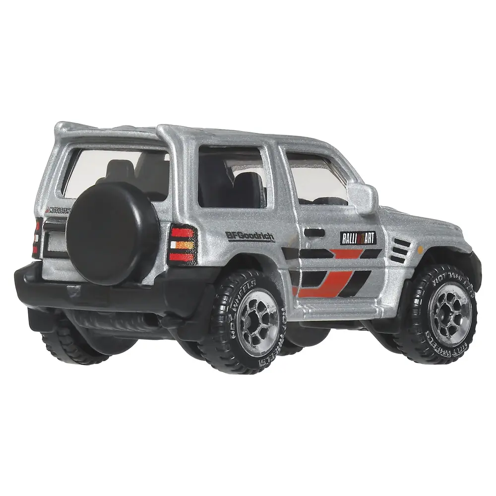 Mitsubishi Pajero Evolution — BL016 — Gray — imagem 3
