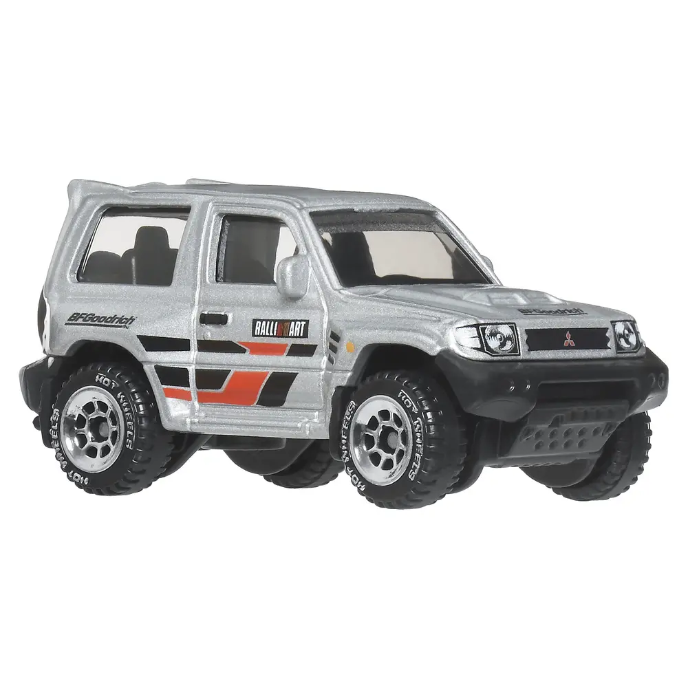 Mitsubishi Pajero Evolution — BL016 — Gray — imagem 5