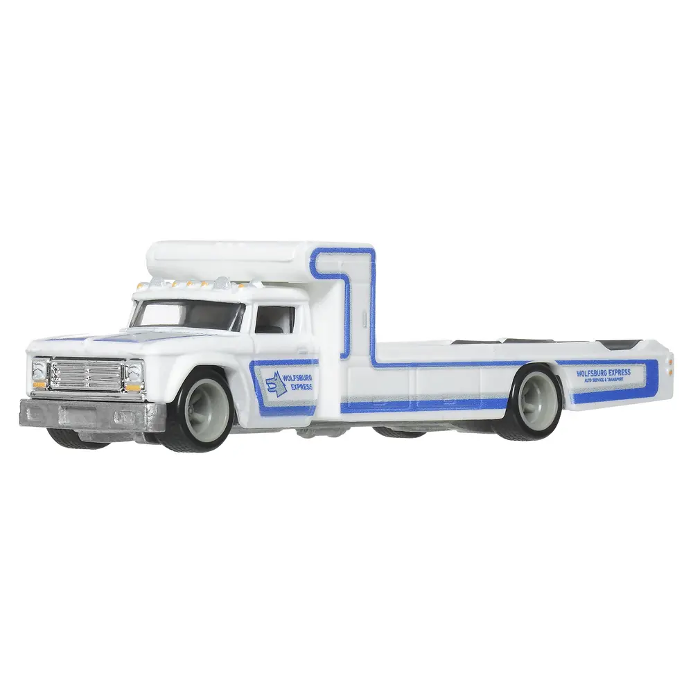 Retro Rig — BL017 — Gloss White