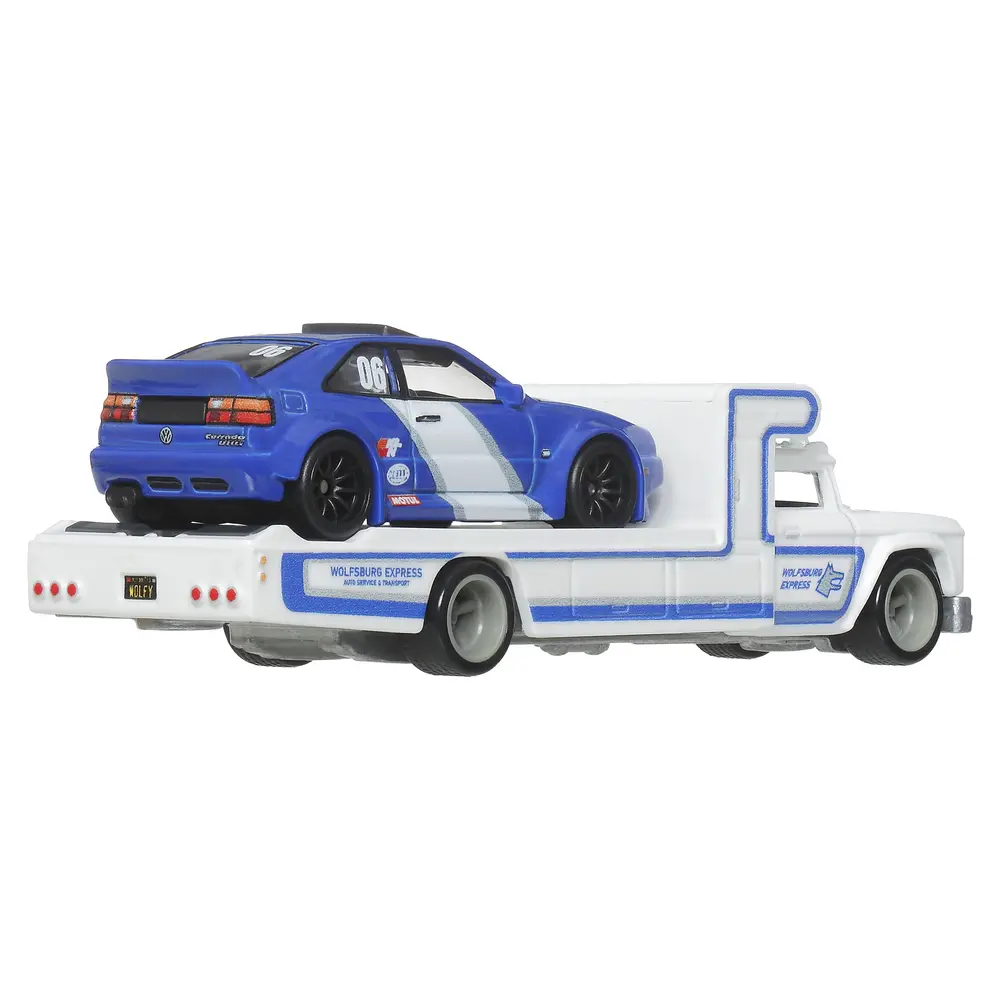 Retro Rig — BL017 — Gloss White — imagem 3