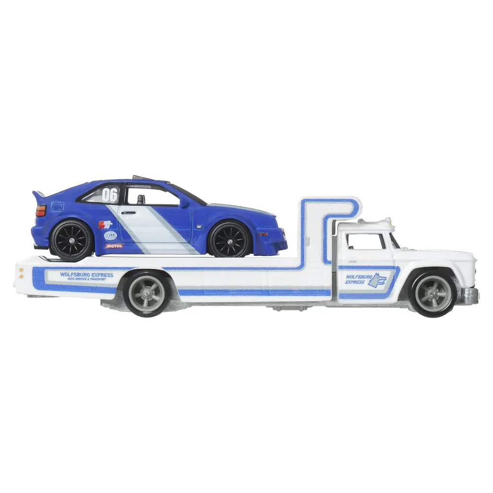 Retro Rig — BL017 — Gloss White — imagem 4