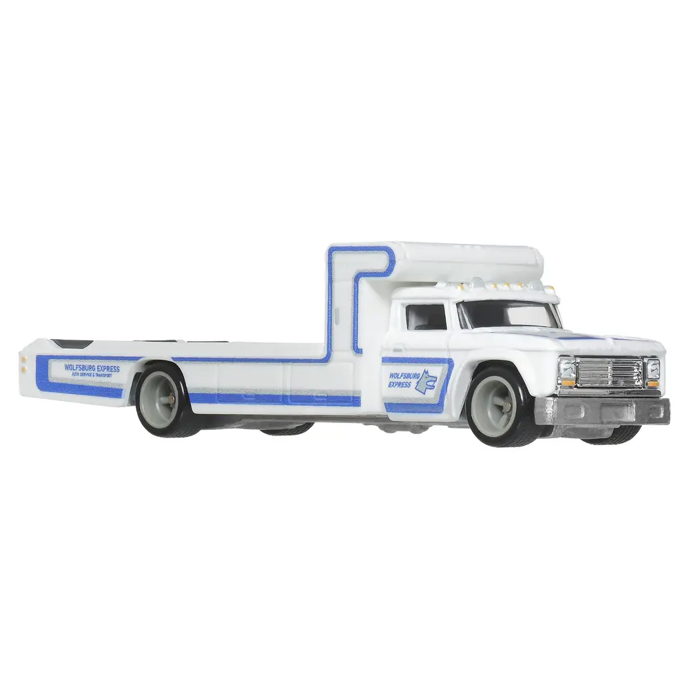 Retro Rig — BL017 — Gloss White — imagem 5