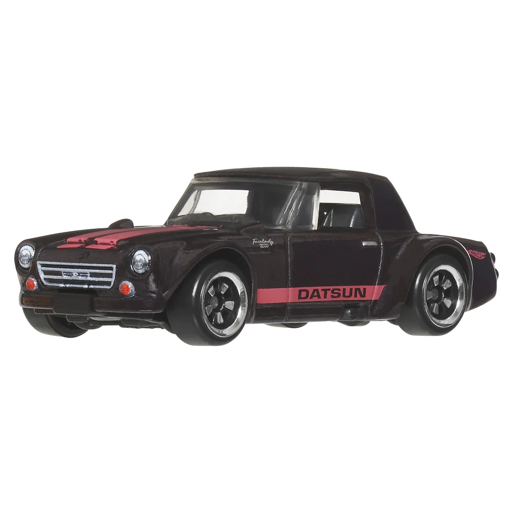 Datsun Fairlady 2000 — BL023 — Dark Gray