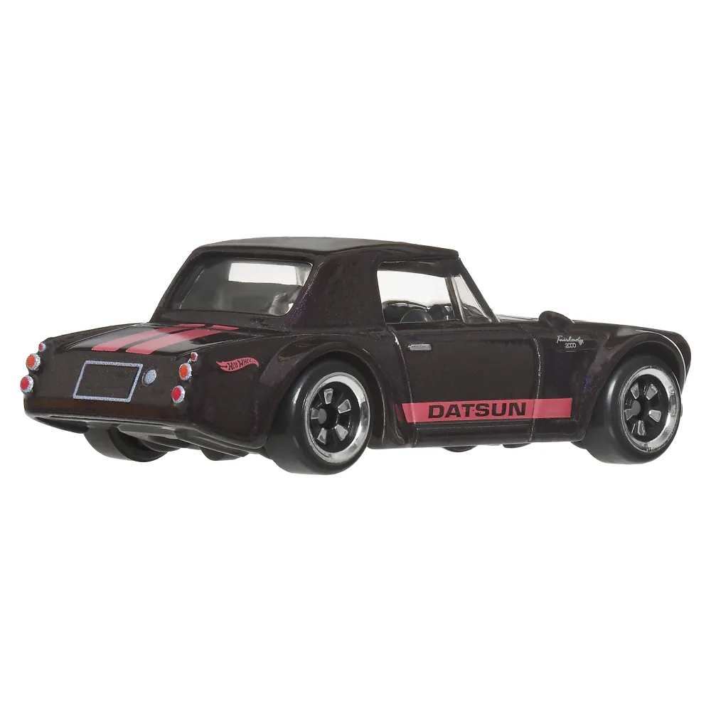 Datsun Fairlady 2000 — BL023 — Dark Gray — imagem 3