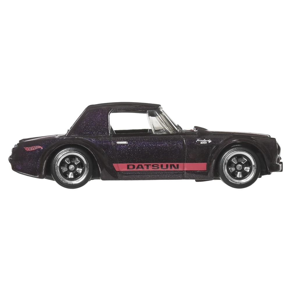 Datsun Fairlady 2000 — BL023 — Dark Gray — imagem 4