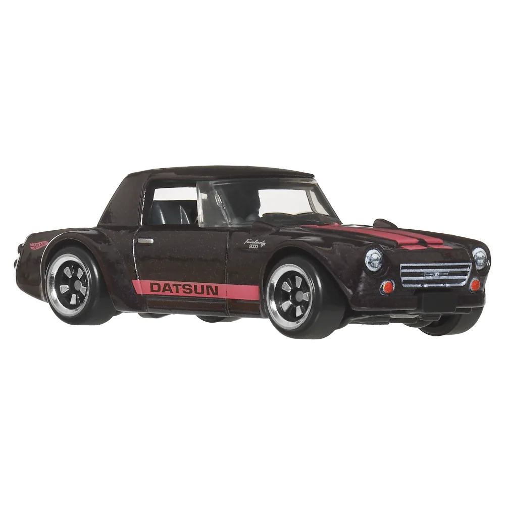 Datsun Fairlady 2000 — BL023 — Dark Gray — imagem 5