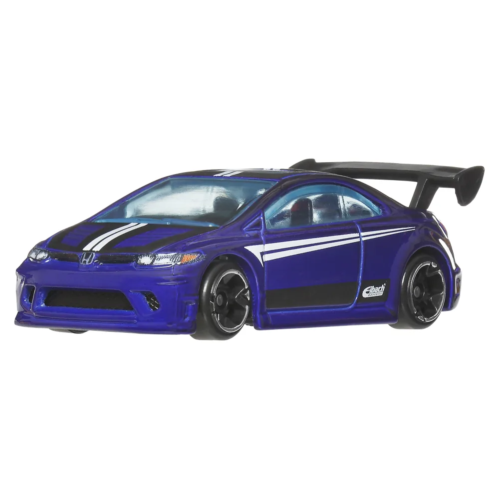 Honda Civic Si — BL025 — Gloss Dark Blue