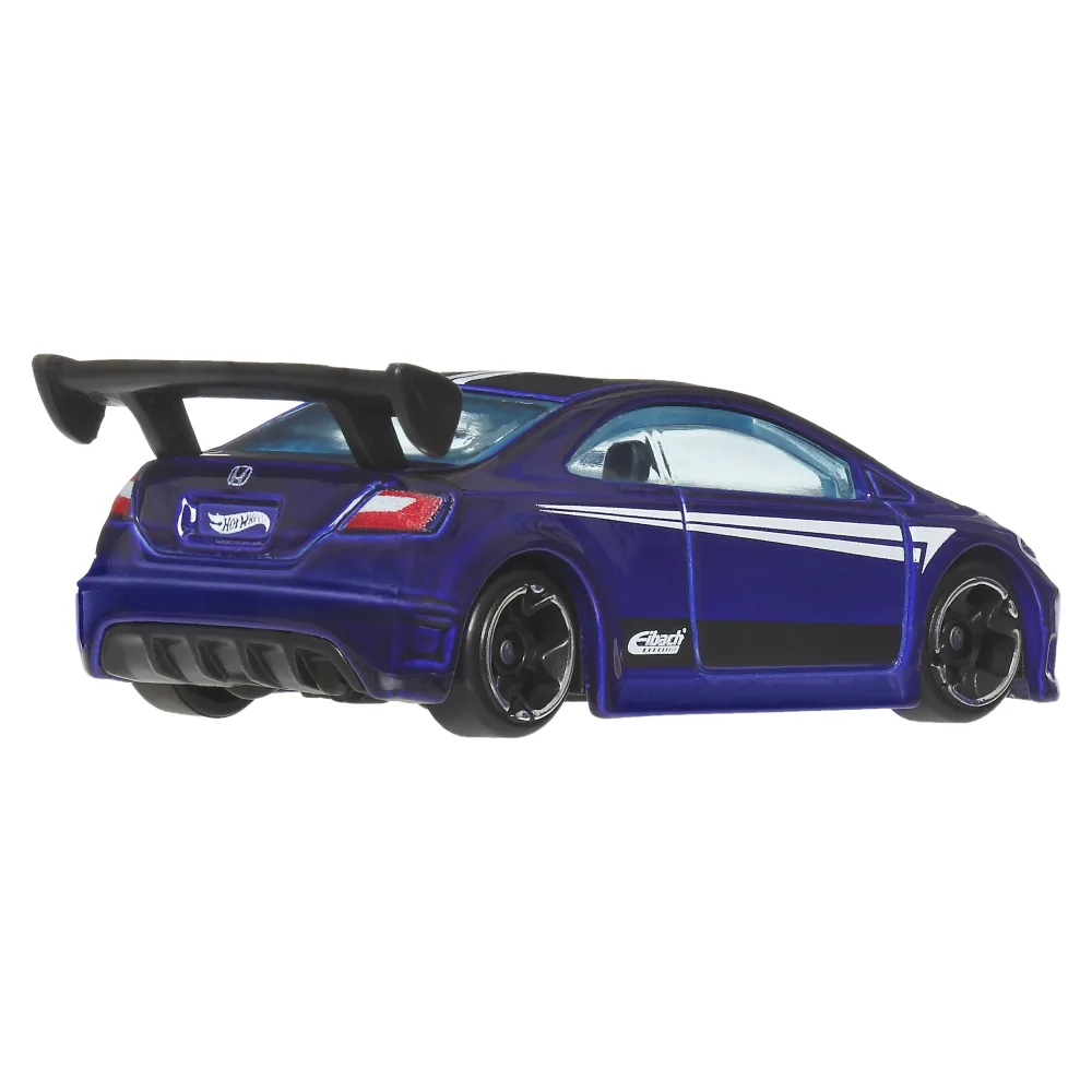 Honda Civic Si — BL025 — Gloss Dark Blue — imagem 3
