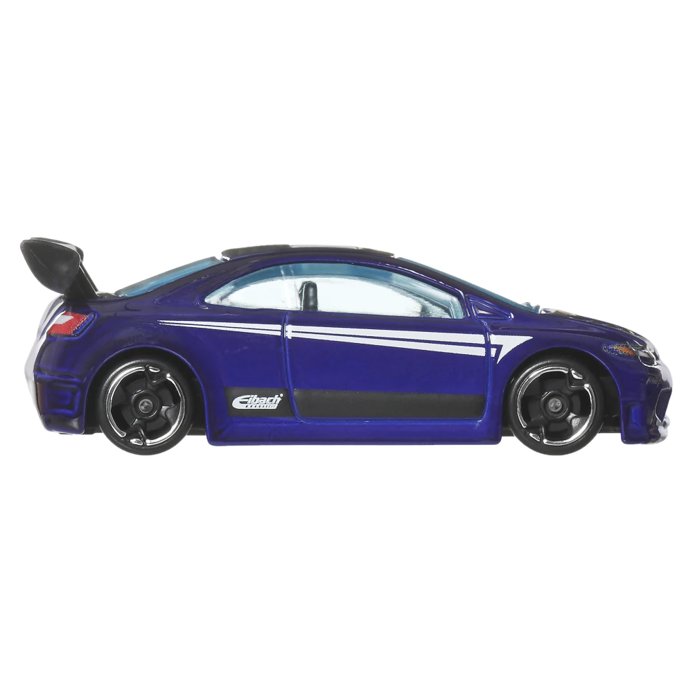 Honda Civic Si — BL025 — Gloss Dark Blue — imagem 4