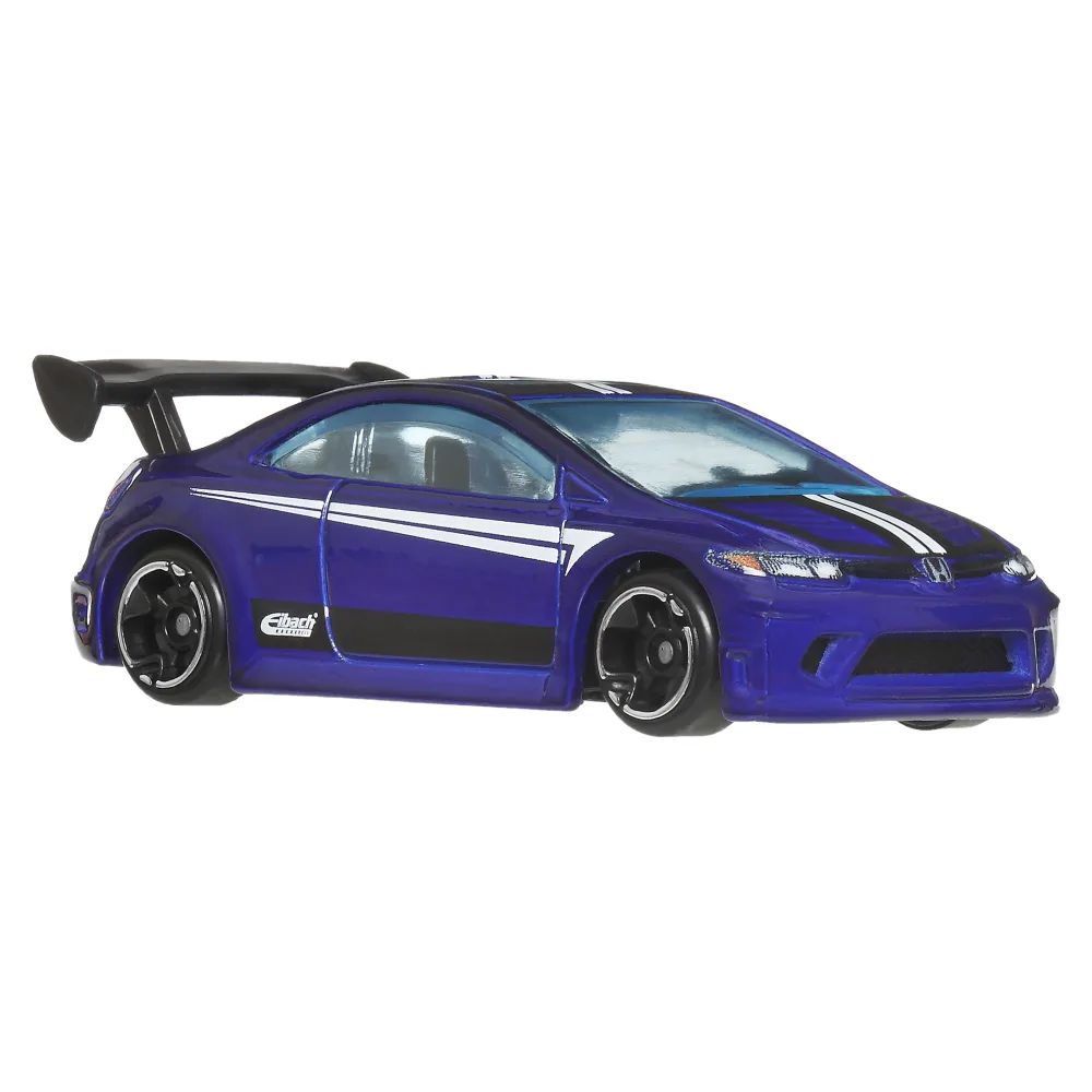 Honda Civic Si — BL025 — Gloss Dark Blue — imagem 5