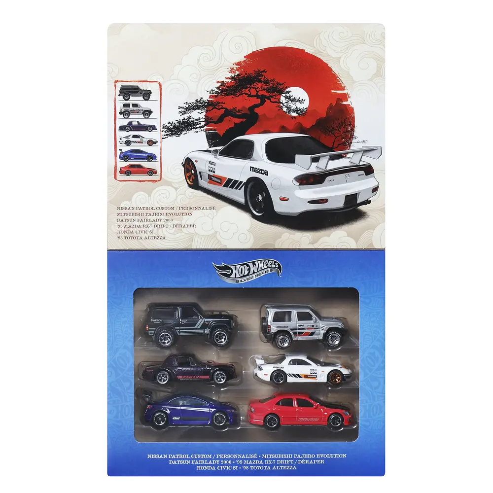 '98 Toyota Altezza — BL026 — Red — imagem 2