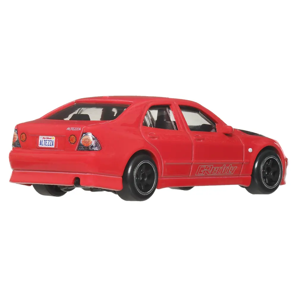 '98 Toyota Altezza — BL026 — Red — imagem 3